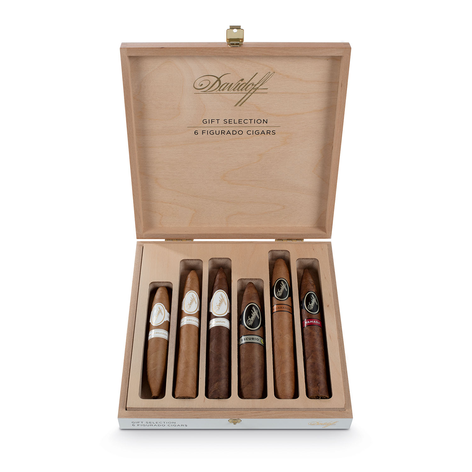 DAVIDOFF FIGURADO SELECTION 