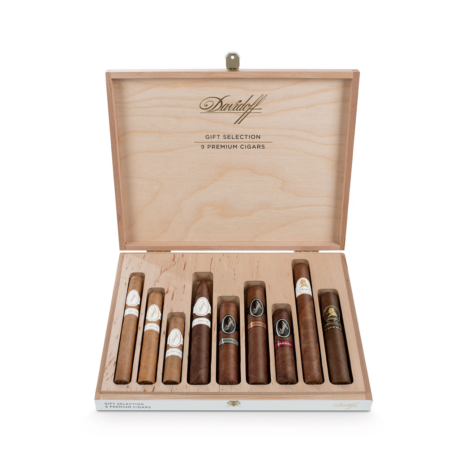 DAVIDOFF PREMIUM SELECTION GTR EXCLUSIVE