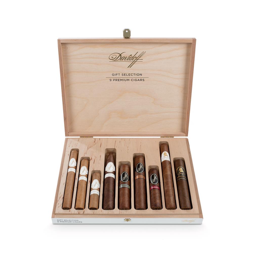 DAVIDOFF PREMIUM SELECTION GTR EXCLUSIVE
