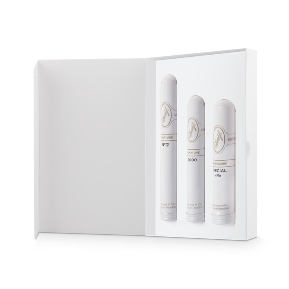 DAVIDOFF TUBOS SELECTION