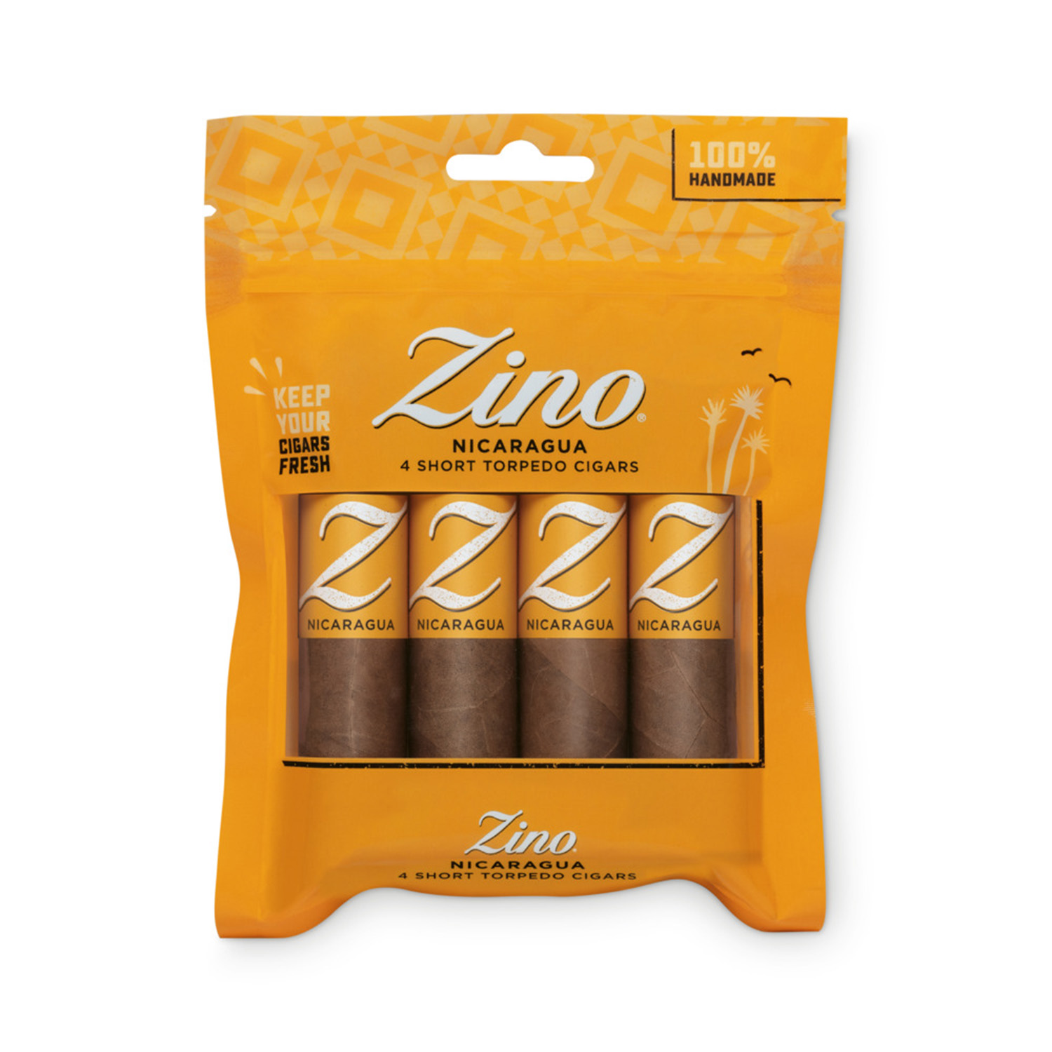 ZINO NICARAGUA SHORT TORPEDO
