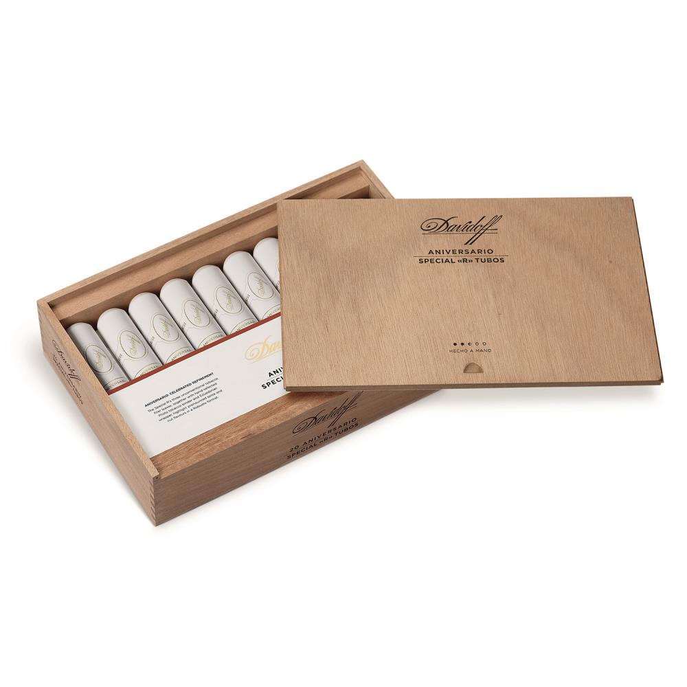 DAVIDOFF ANIVERSARIO SPECIAL R TUBOS