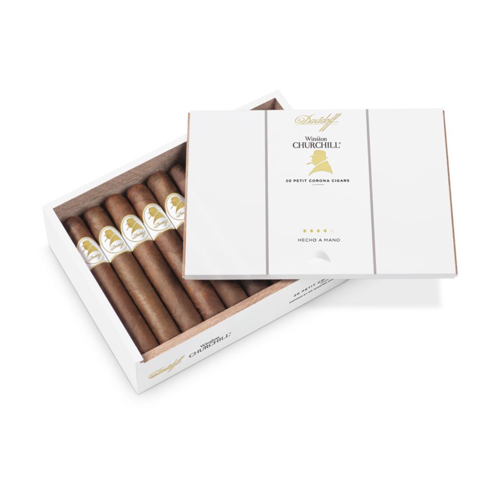 DAVIDOFF WINSTON CHURCHILL PETIT CORONA