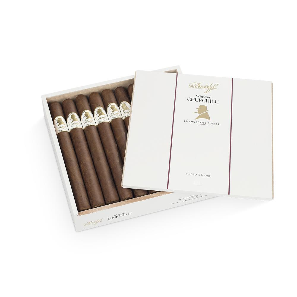 DAVIDOFF WINSTON CHURCHILL CHURCHILL