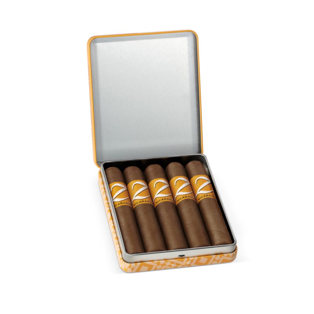 ZINO NICARAGUA HALF CORONA