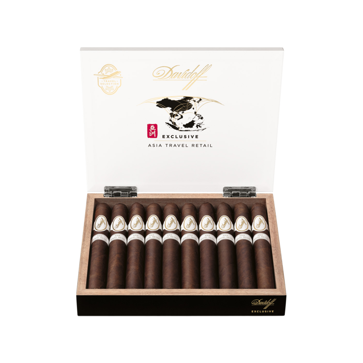 DAVIDOFF EXCLUSIVE TRAVEL RETAIL ASIA