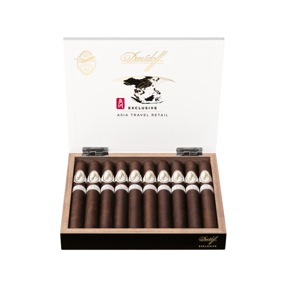 DAVIDOFF EXCLUSIVE TRAVEL RETAIL ASIA