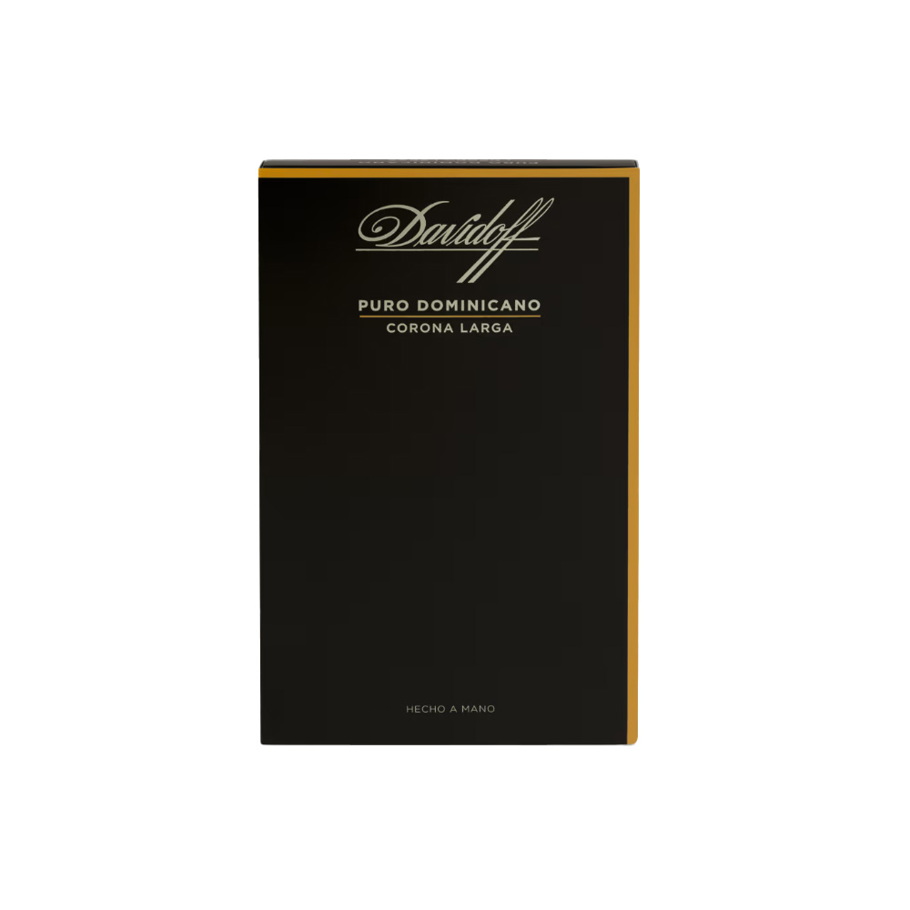 DAVIDOFF PURO DOMINICANO CORONA LARGA