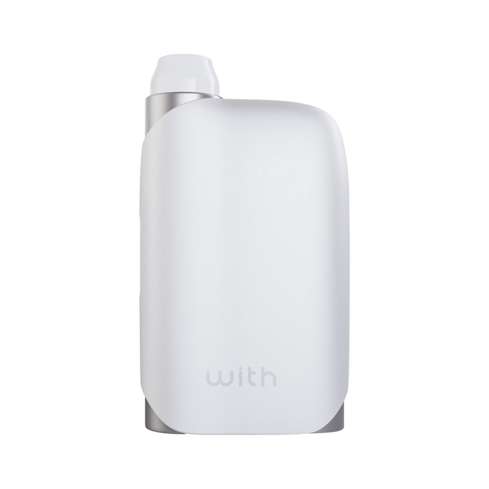 with 2 Starter kit white [Not eligible for discounts]