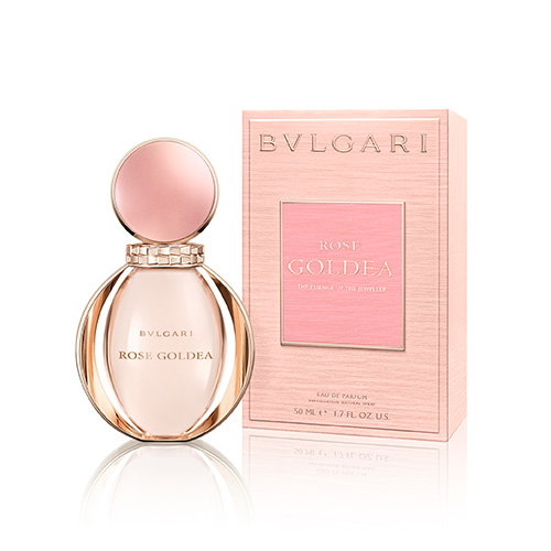 ROSE GOLDEA EAU DE PARFUM