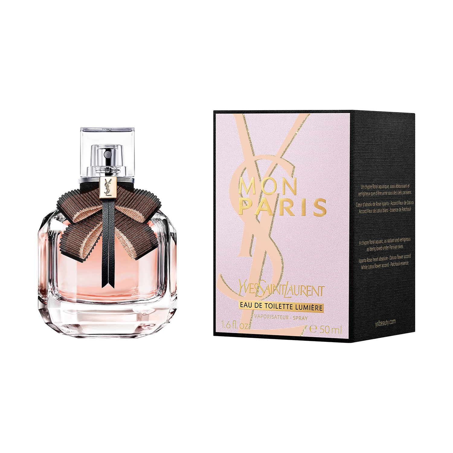 MON PARIS EAU DE TOILETTE LUMIÈRE