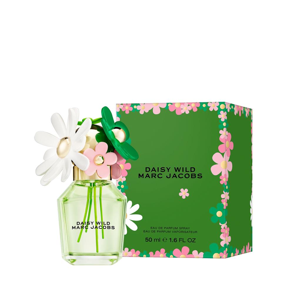 Marc Jacobs Daisy Wild Eau de Parfum for Women 50mL (1.6oz)