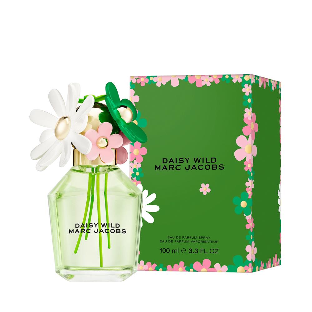 Marc Jacobs Daisy Wild Eau de Parfum for Women 100mL (3.3oz)