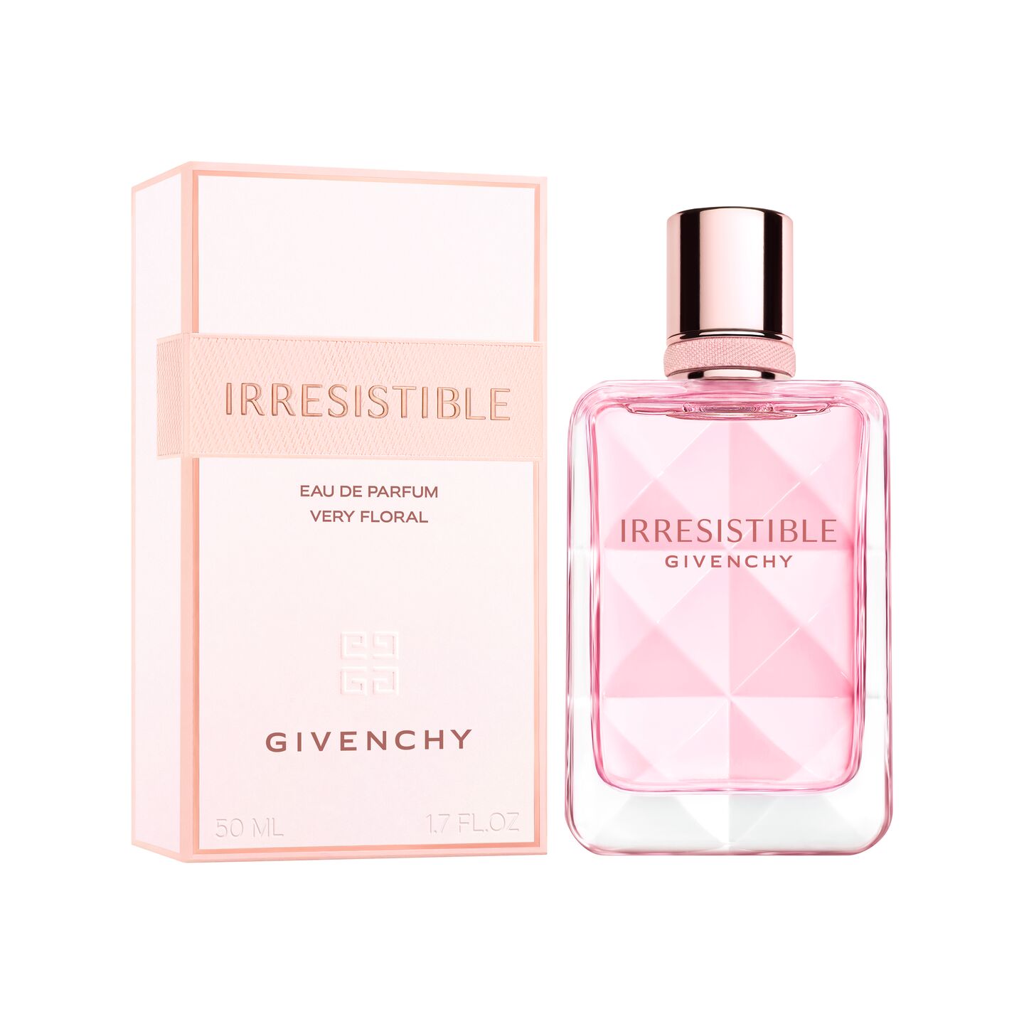 IRRESISTIBLE EAU DE PARFUM VERY FLORAL