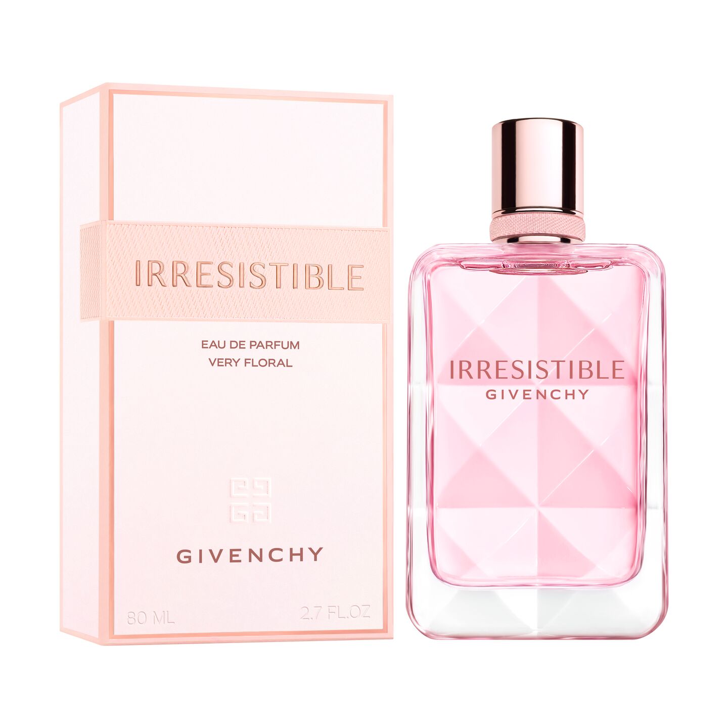 IRRESISTIBLE EAU DE PARFUM VERY FLORAL