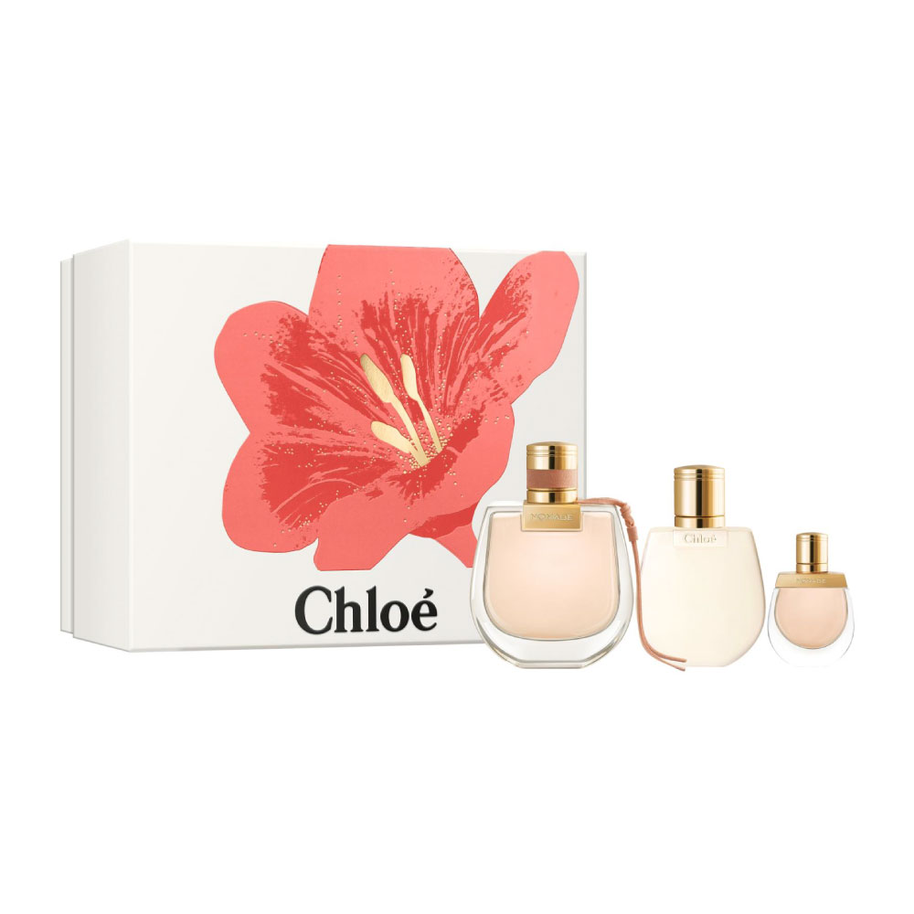 Chloé NOMADE HOLIDAY SET