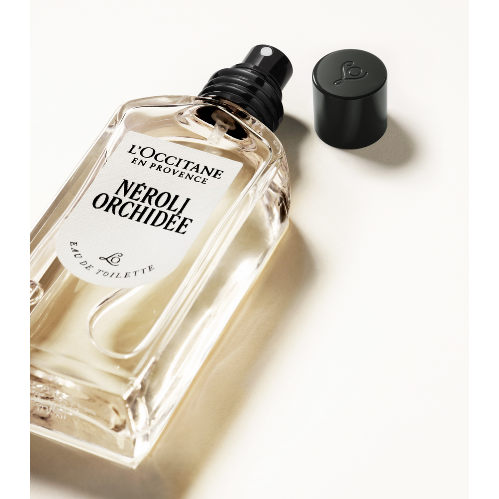 Néroli Orchidée Eau de Toilette