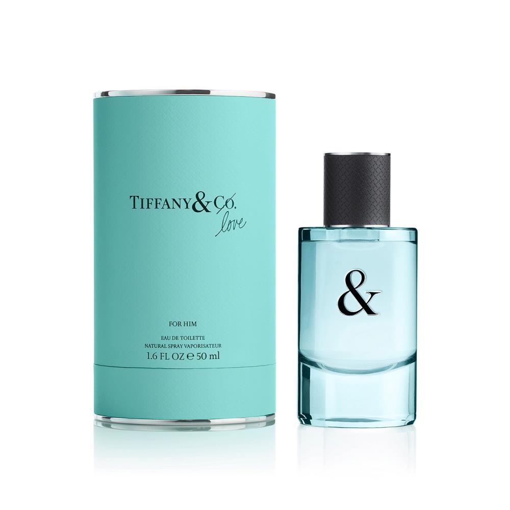 TIFFANY & CO. Tiffany & Love for Him Eau de Toilette