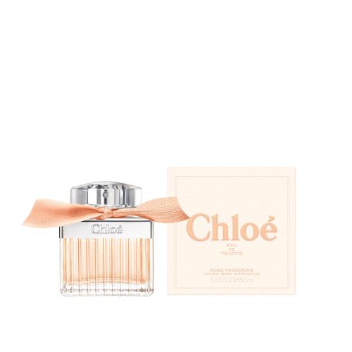 CHLOÉ Rose Tangerine Eau de Toilette 50ml