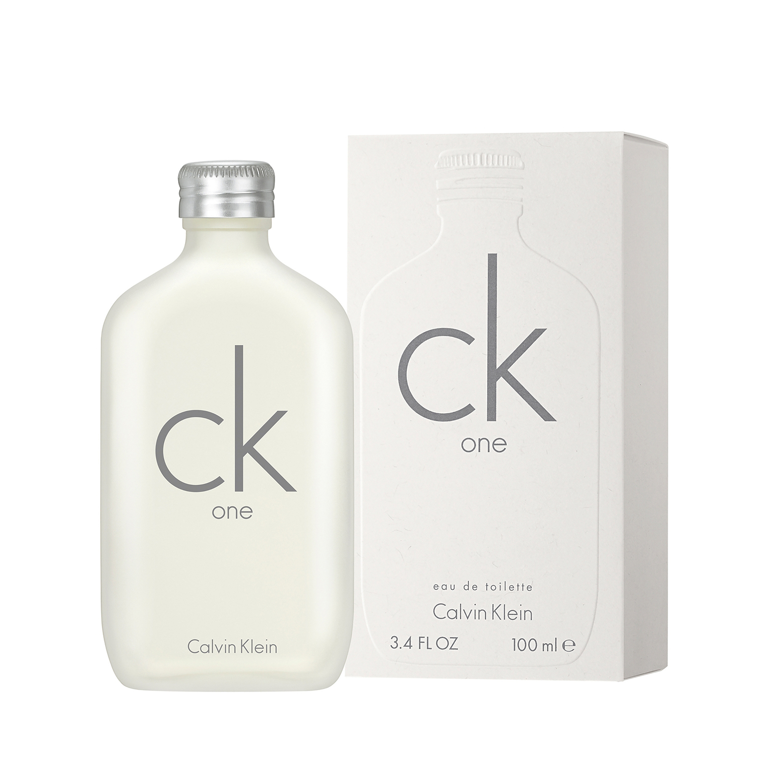 CALVIN KLEIN CK ONE Eau de Toilette 100m