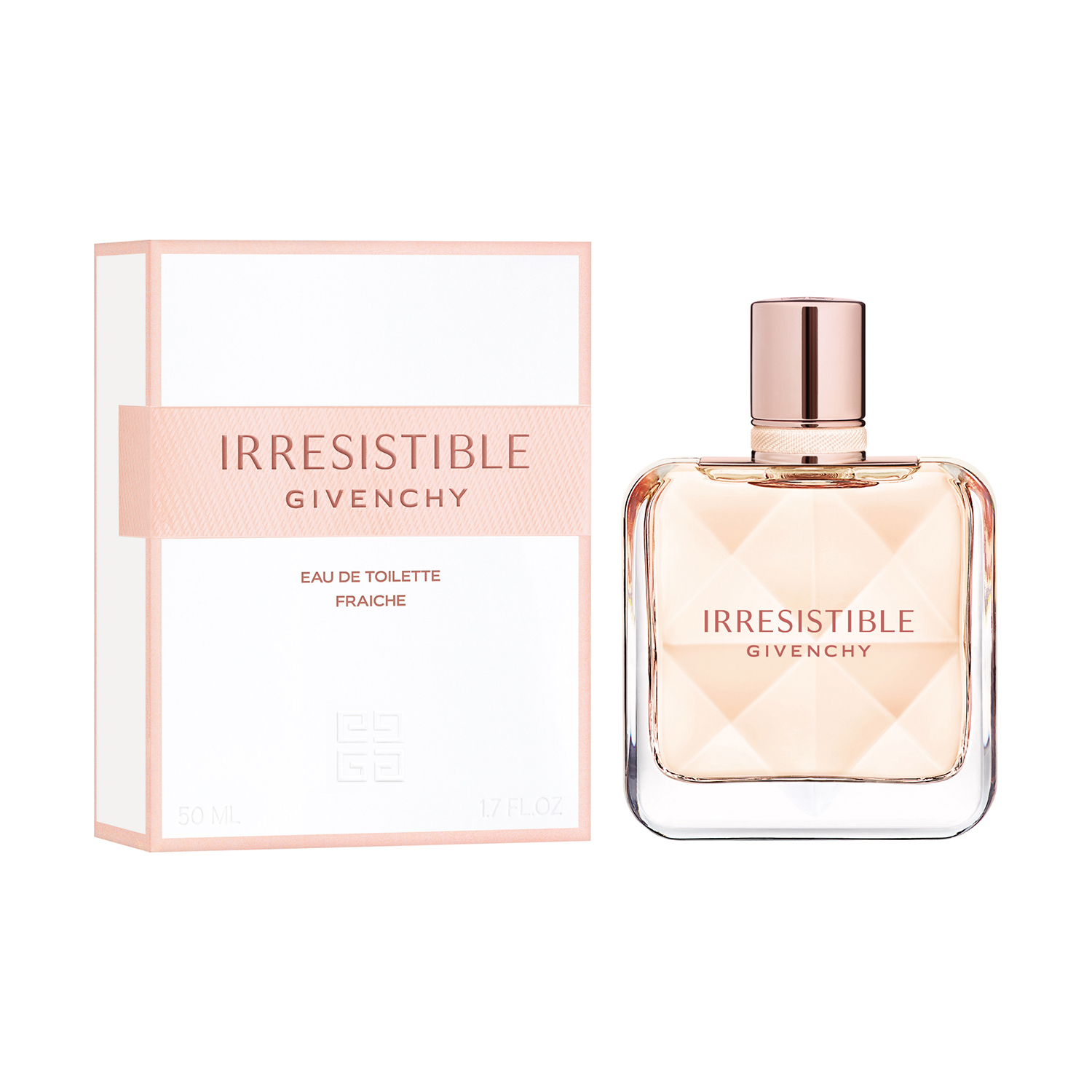 IRRESISTIBLE EAU DE TOILETTE FRAICHE