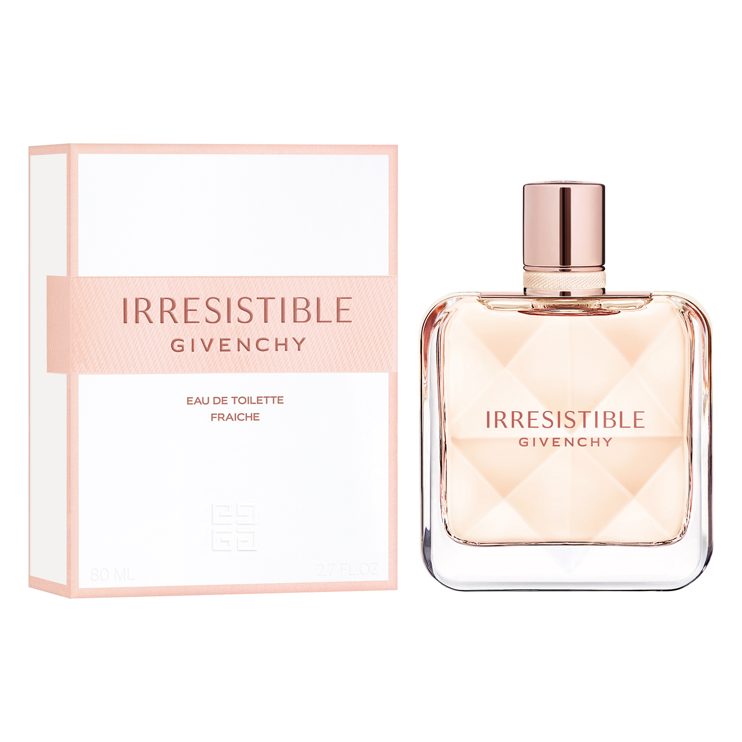 IRRESISTIBLE EAU DE TOILETTE FRAICHE