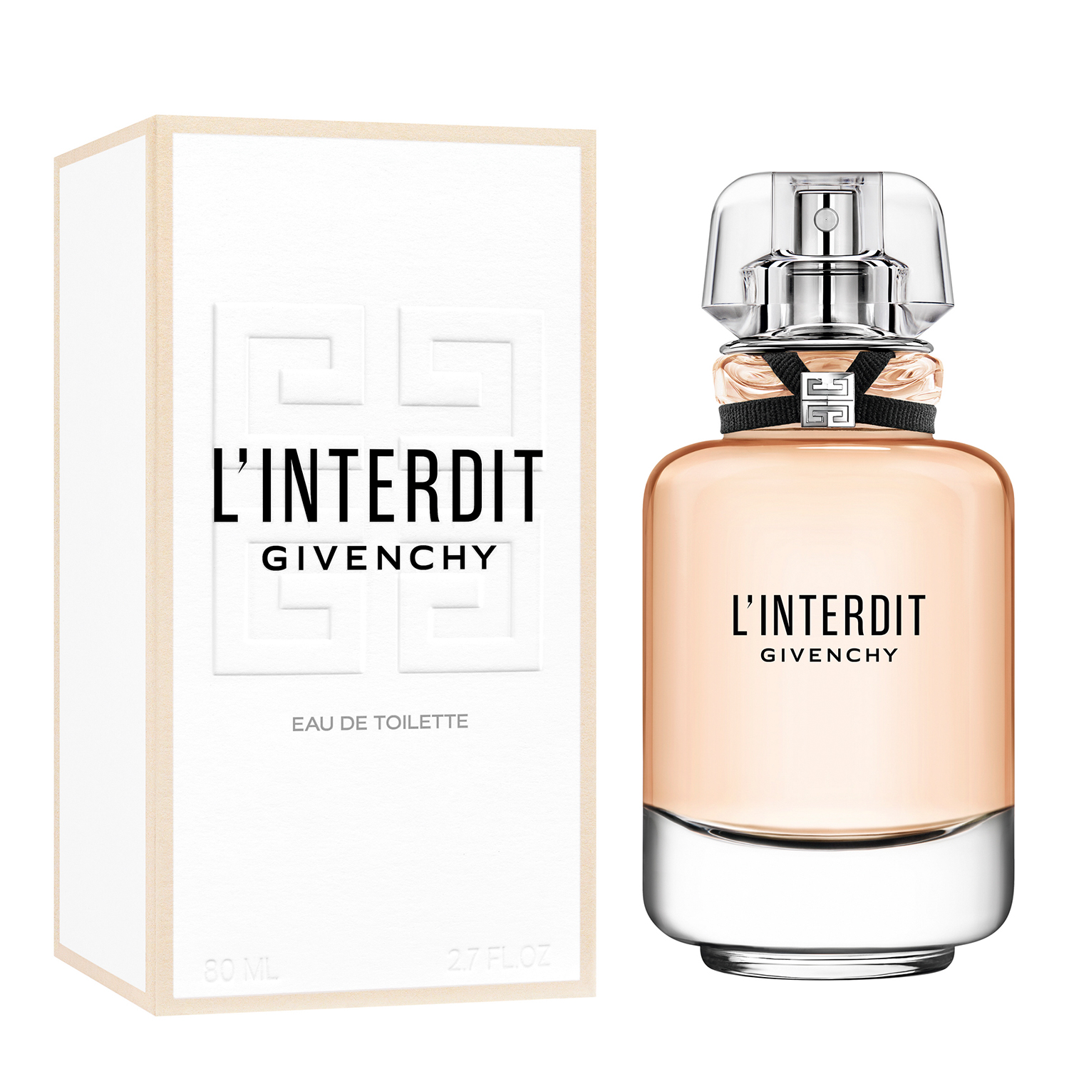 L'INTERDIT GIVENCHY EAU DE TOILETTE