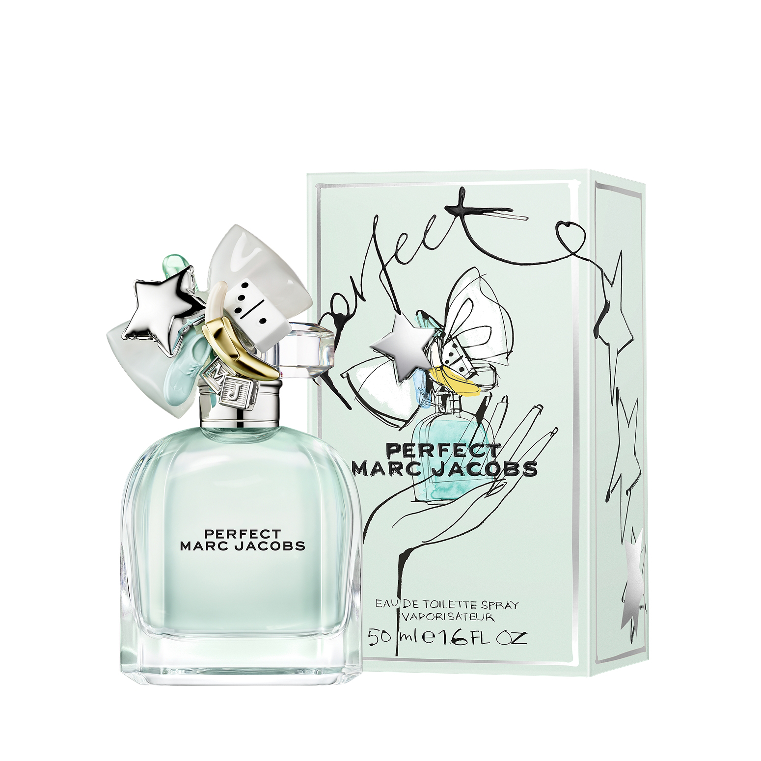 Marc Jacobs Perfect Eau de Toilette for Women