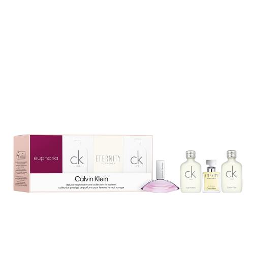 Calvin Klein 4-Pc. Multiline Gift Set