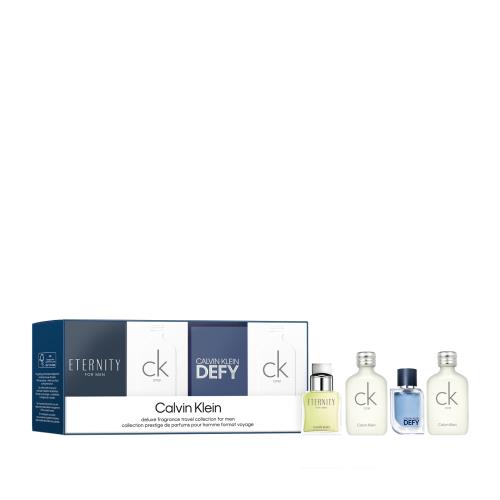 Calvin Klein Men's 4-Pc. Gift Set