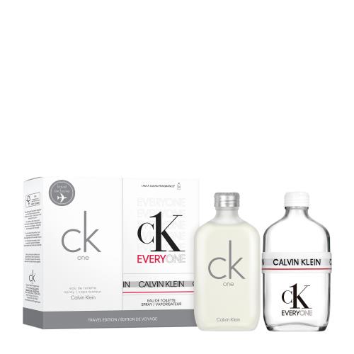 Calvin Klein Unisex 2-Pc. CK One Eau de Toilette Gift Set