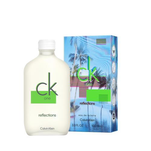 Calvin Klein CK One Reflections Eau de Toilette 100ml (3.3oz)