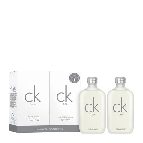 Calvin Klein Unisex 2-Pc. CK One Eau de Toilette Gift Set