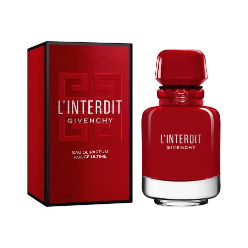 L'INTERDIT GIVENCHY EAU DE PARFUM ROUGE ULTIME