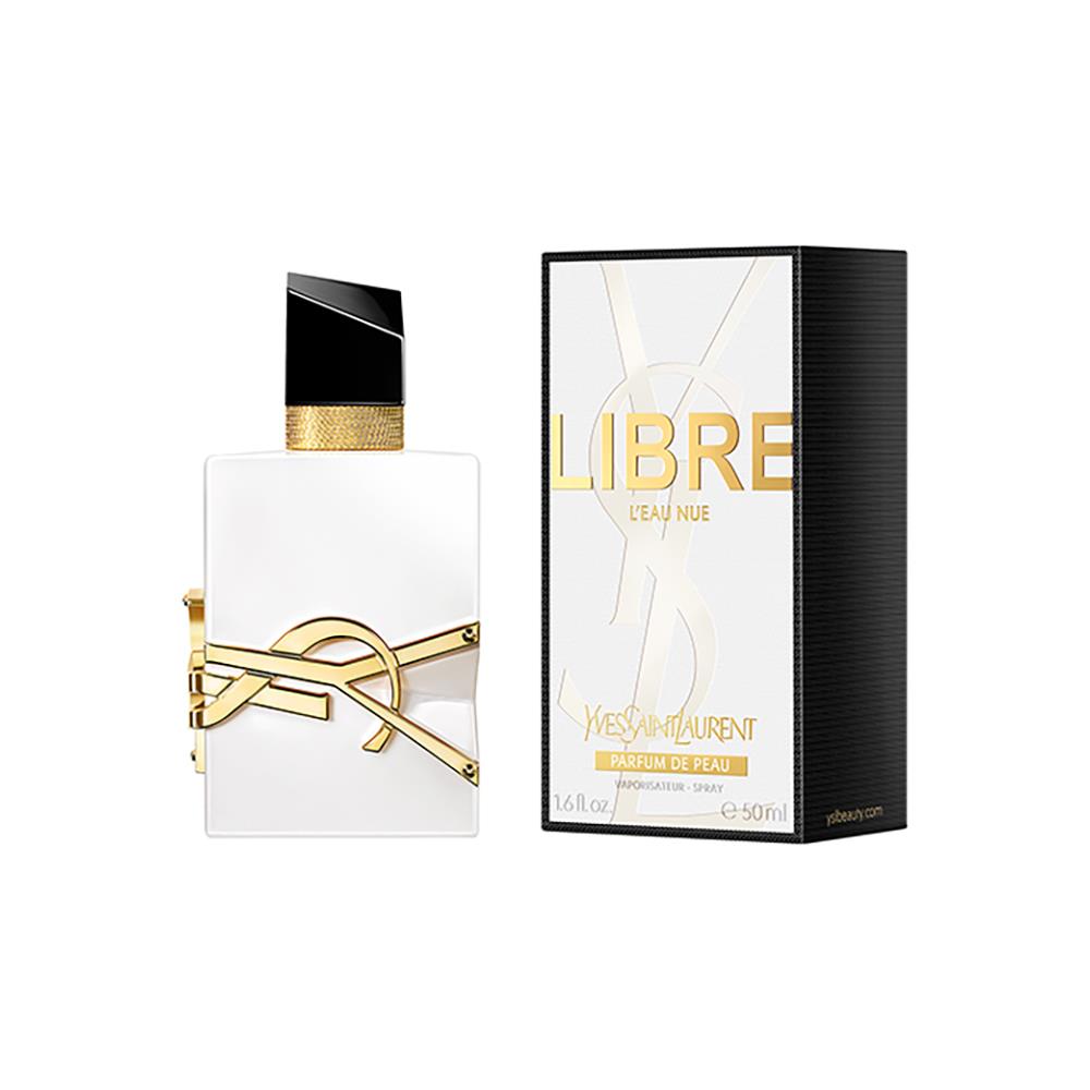 LIBRE L'EAU NUE
