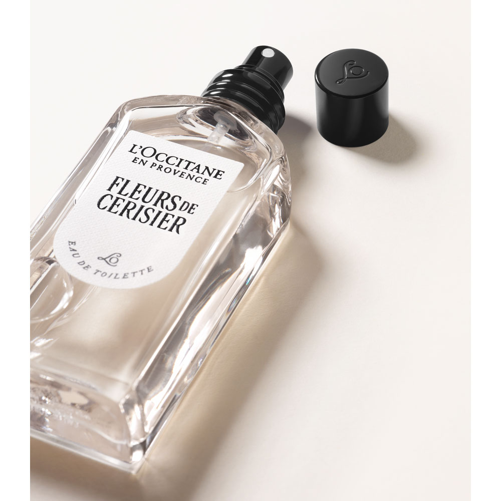 Fleurs de Cerisier (Formerly Cherry Blossom) Eau de Toilette