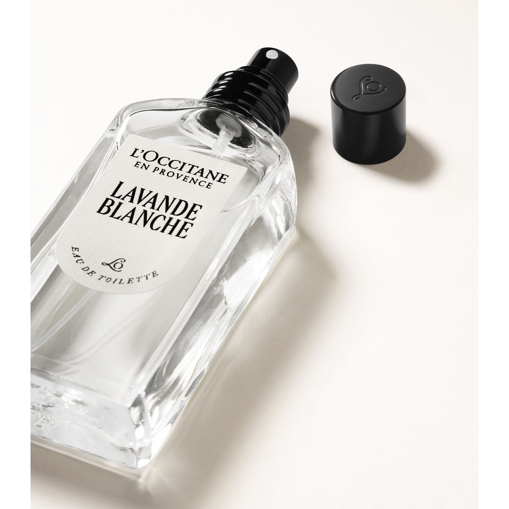 Lavande Blanche Eau de Toilette
