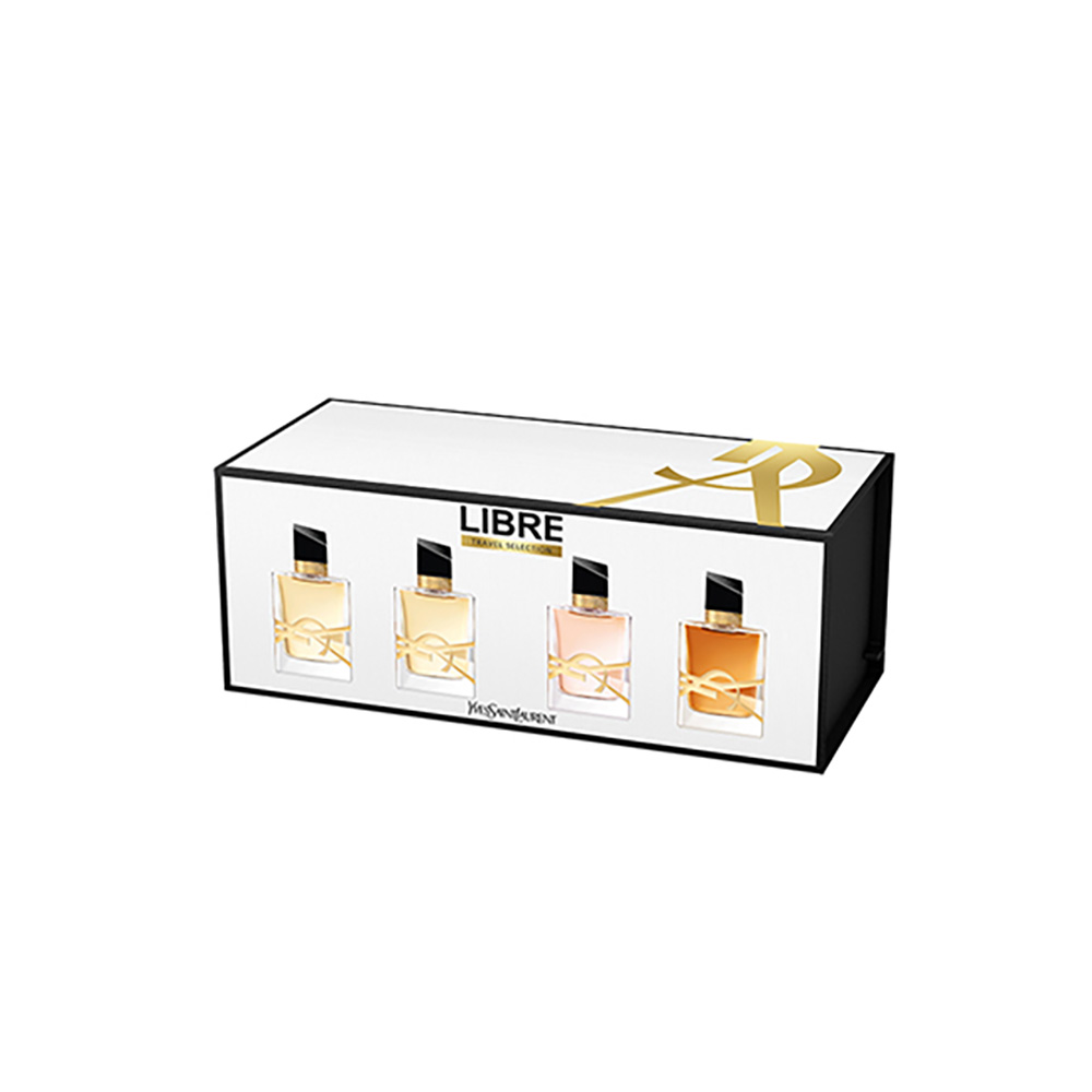LIBRE FRAGRANCE MINIATURE SET
