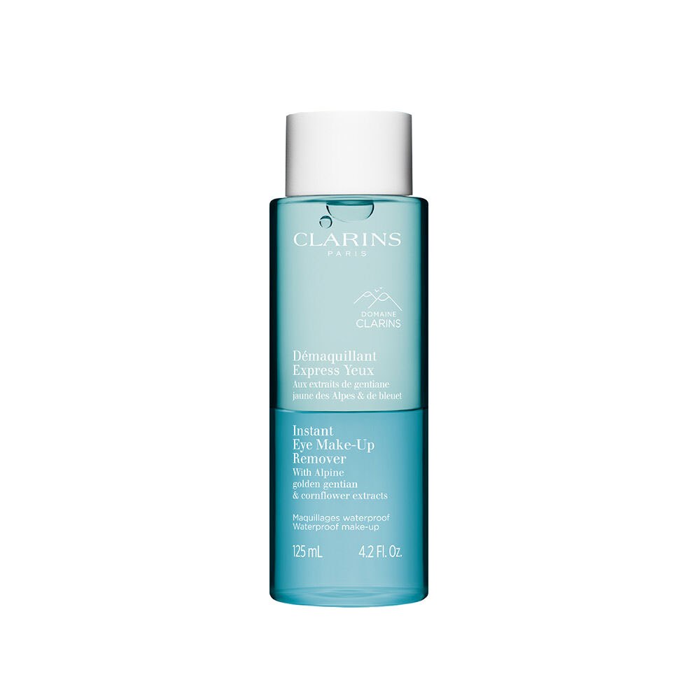 Instant Eye-Makeup Remover for Sensitive Eyes