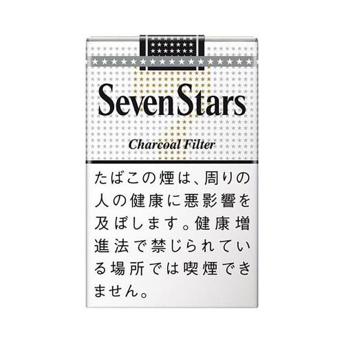 SEVEN STARS SOFT PACK / Tar:14mg Nicotine:1.2mg