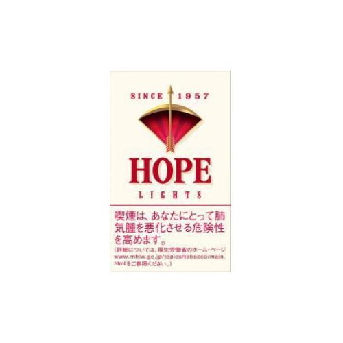 HOPE LIGHTS(SHORT)