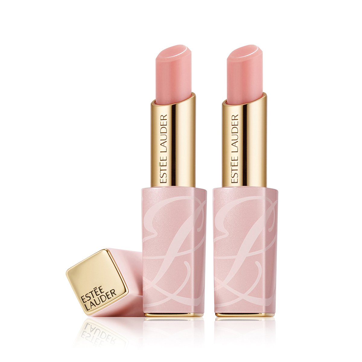 Pure Color Envy Blooming Lip Balm Duo