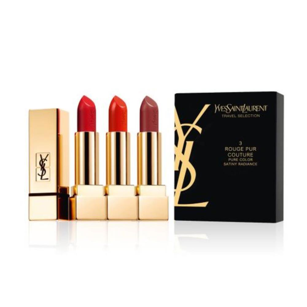 Rouge Pur Couture Trio (Travel Selection) 