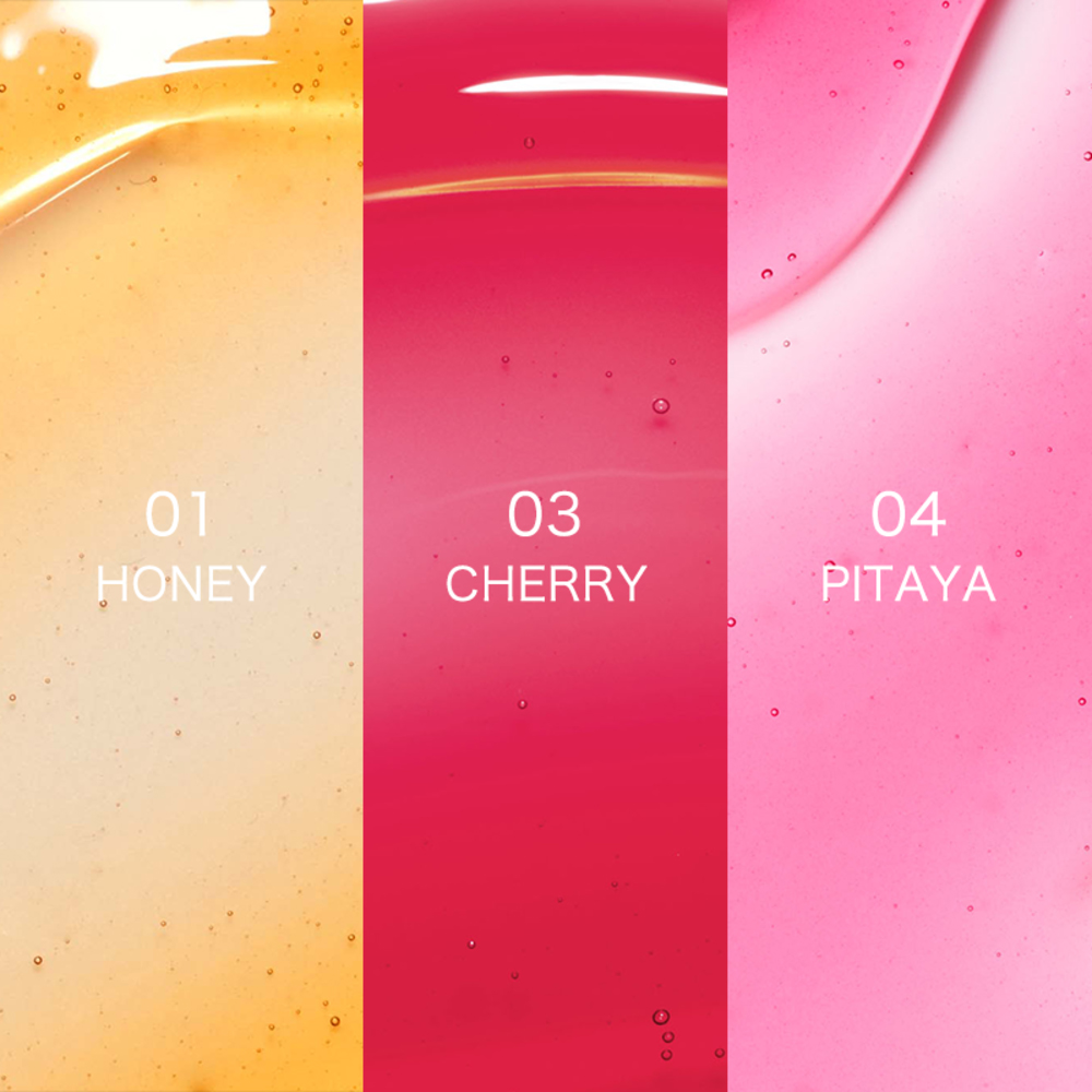 Lip Comfort Oil Trio