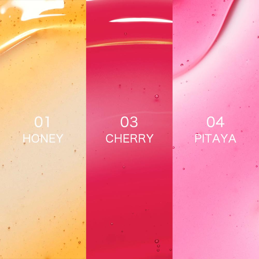 Lip Comfort Oil Trio