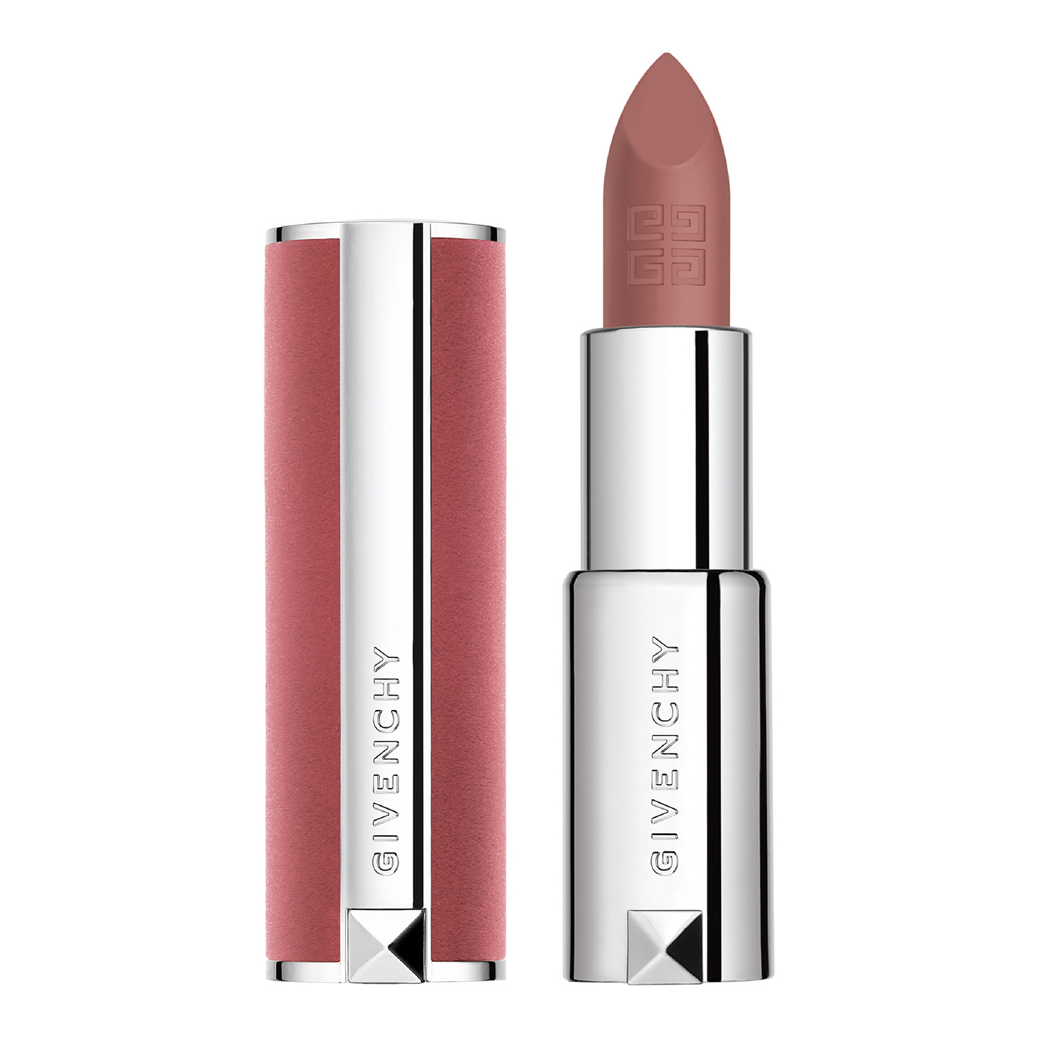 LE ROUGE SHEER VELVET