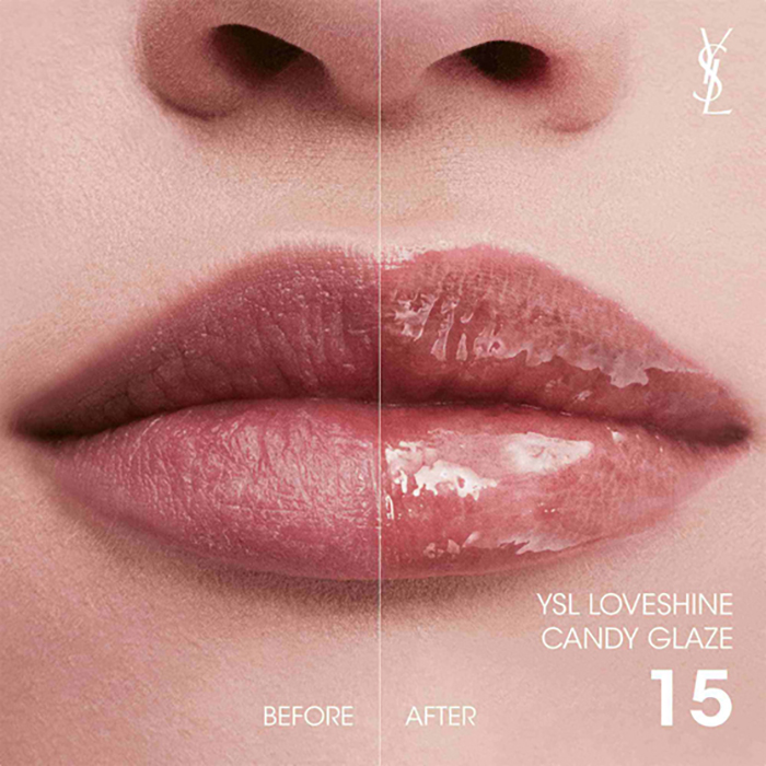 ROUGE VOLUPTE CANDY GLAZE