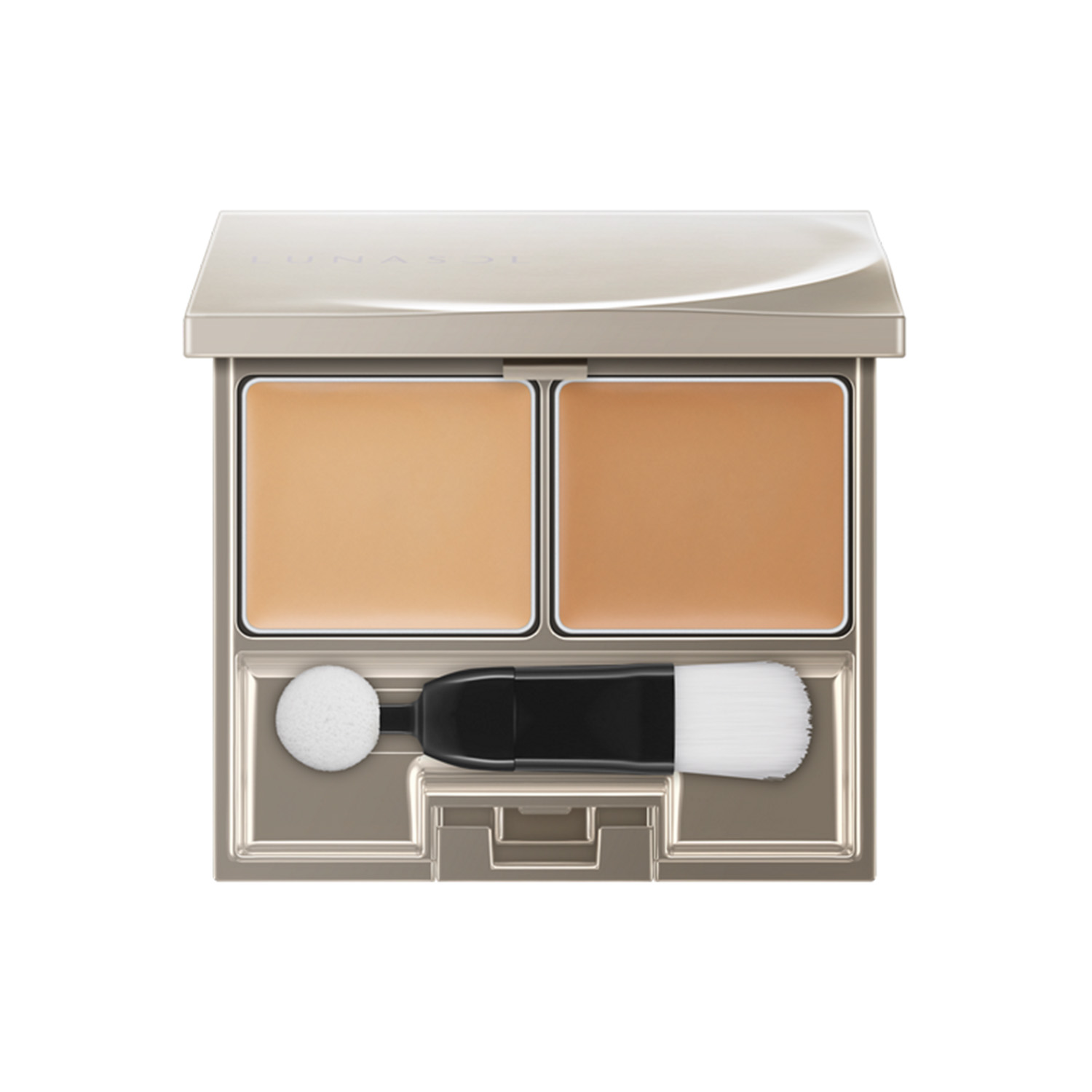LUNASOL SEAMLESS CONCEALING COMPACT