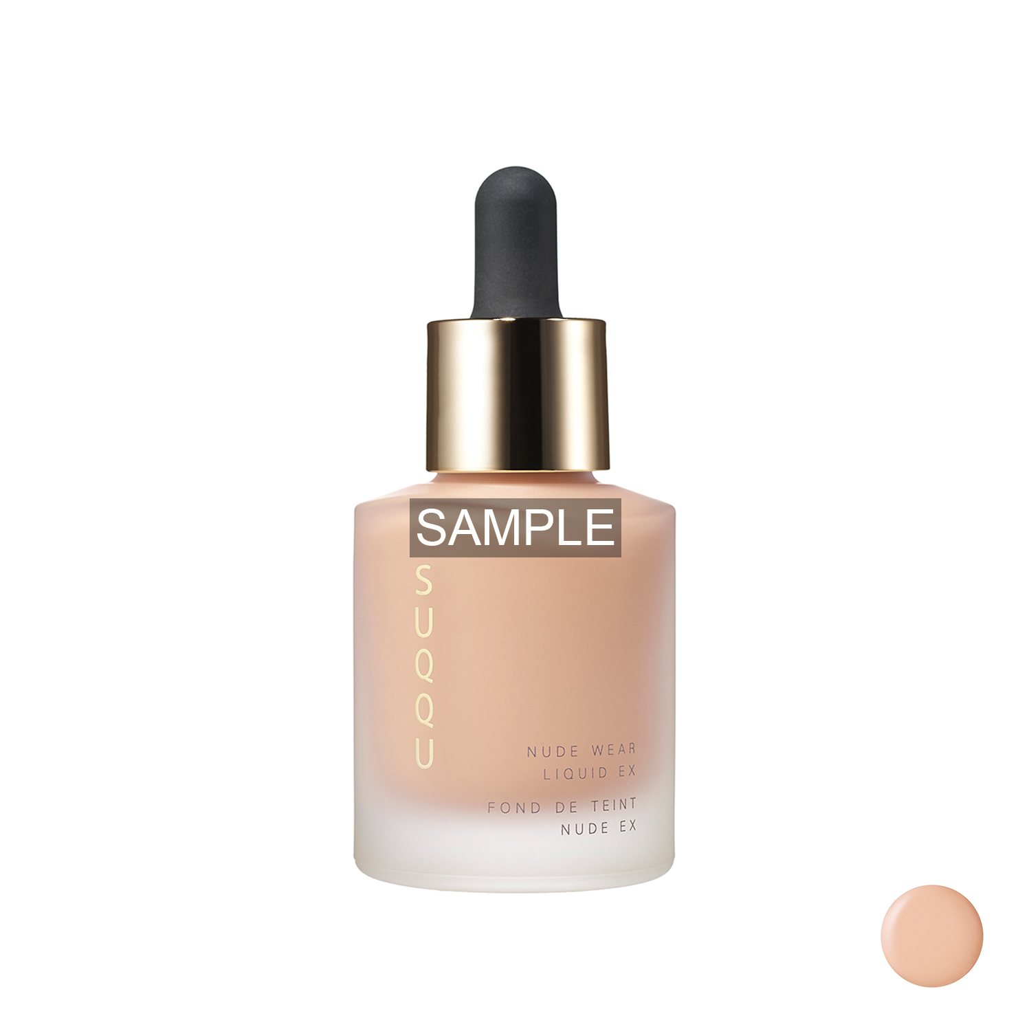 NUDE WEAR LIQUID EX