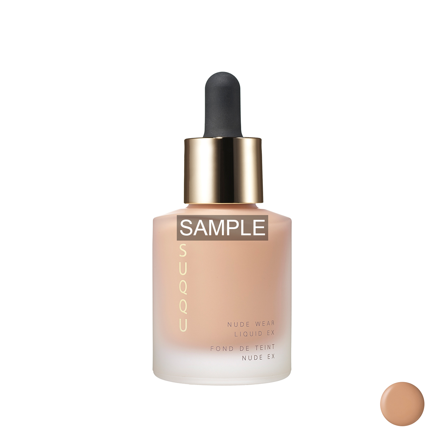 NUDE WEAR LIQUID EX